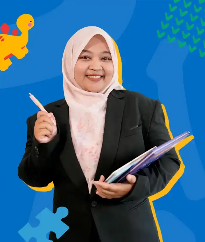 Siti Dina Fauziah